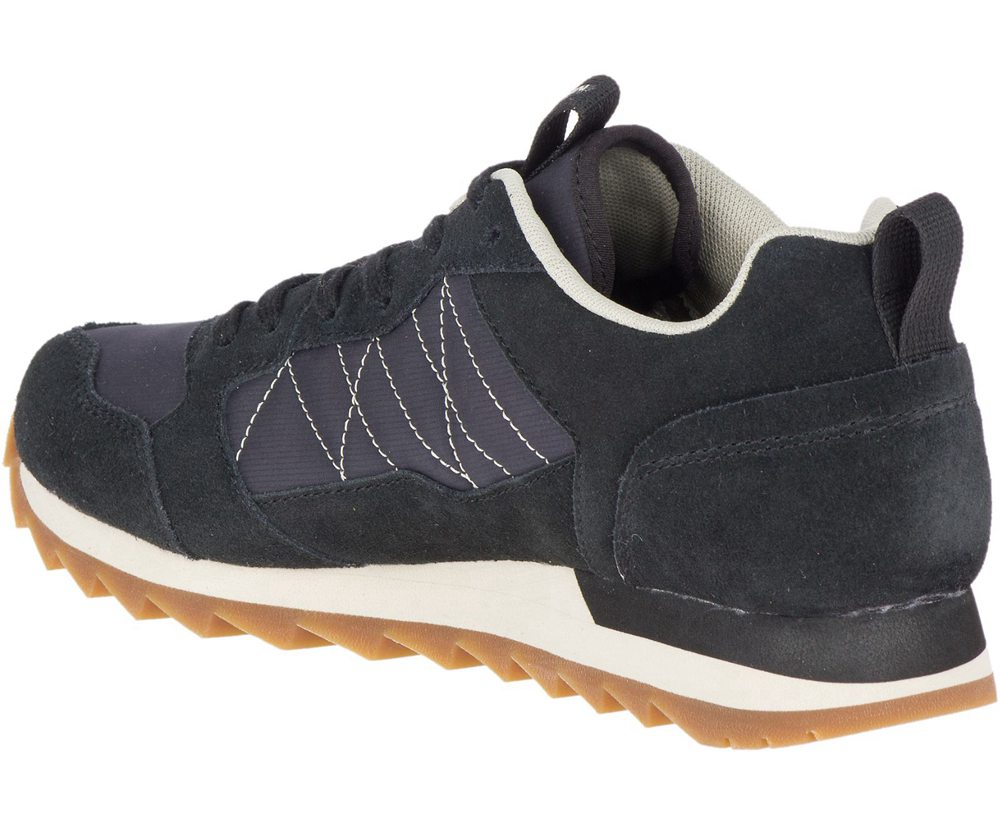 Merrell Sneakers Black - Alpine - Womens 70PVXRZCI